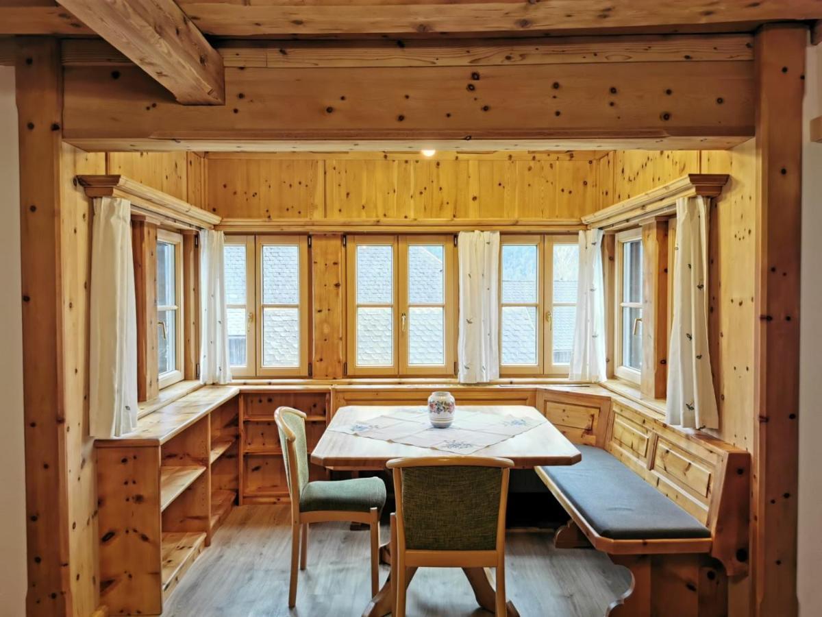 Ferienhaus Rosl Am Grundlsee Bagian luar foto