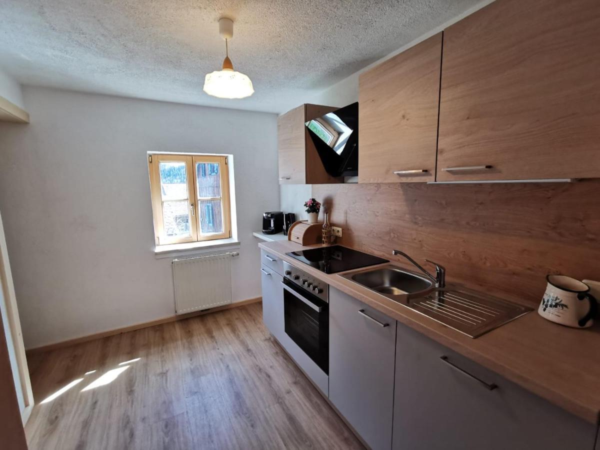Ferienhaus Rosl Am Grundlsee Bagian luar foto